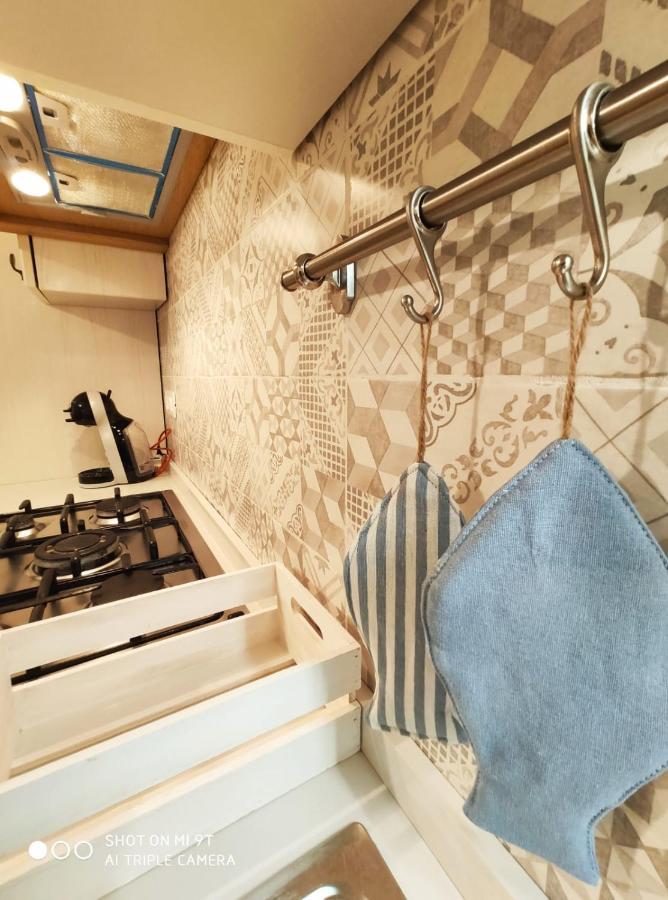 Minu Appartement Gaeta Buitenkant foto