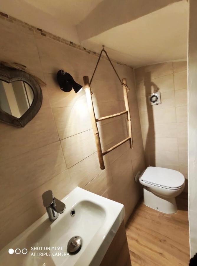 Minu Appartement Gaeta Buitenkant foto