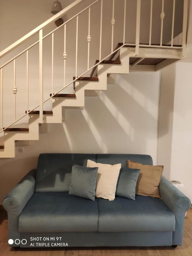 Minu Appartement Gaeta Buitenkant foto