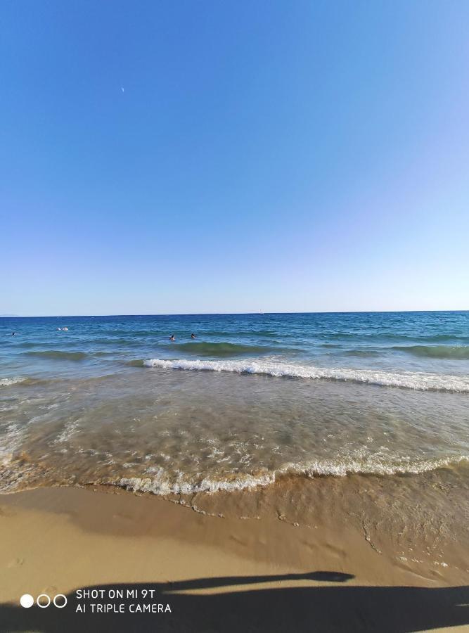 Minu Appartement Gaeta Buitenkant foto