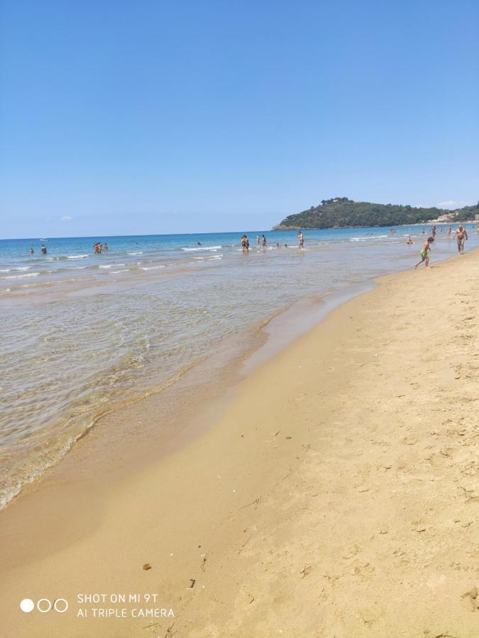 Minu Appartement Gaeta Buitenkant foto