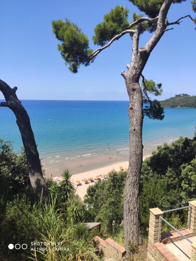 Minu Appartement Gaeta Buitenkant foto