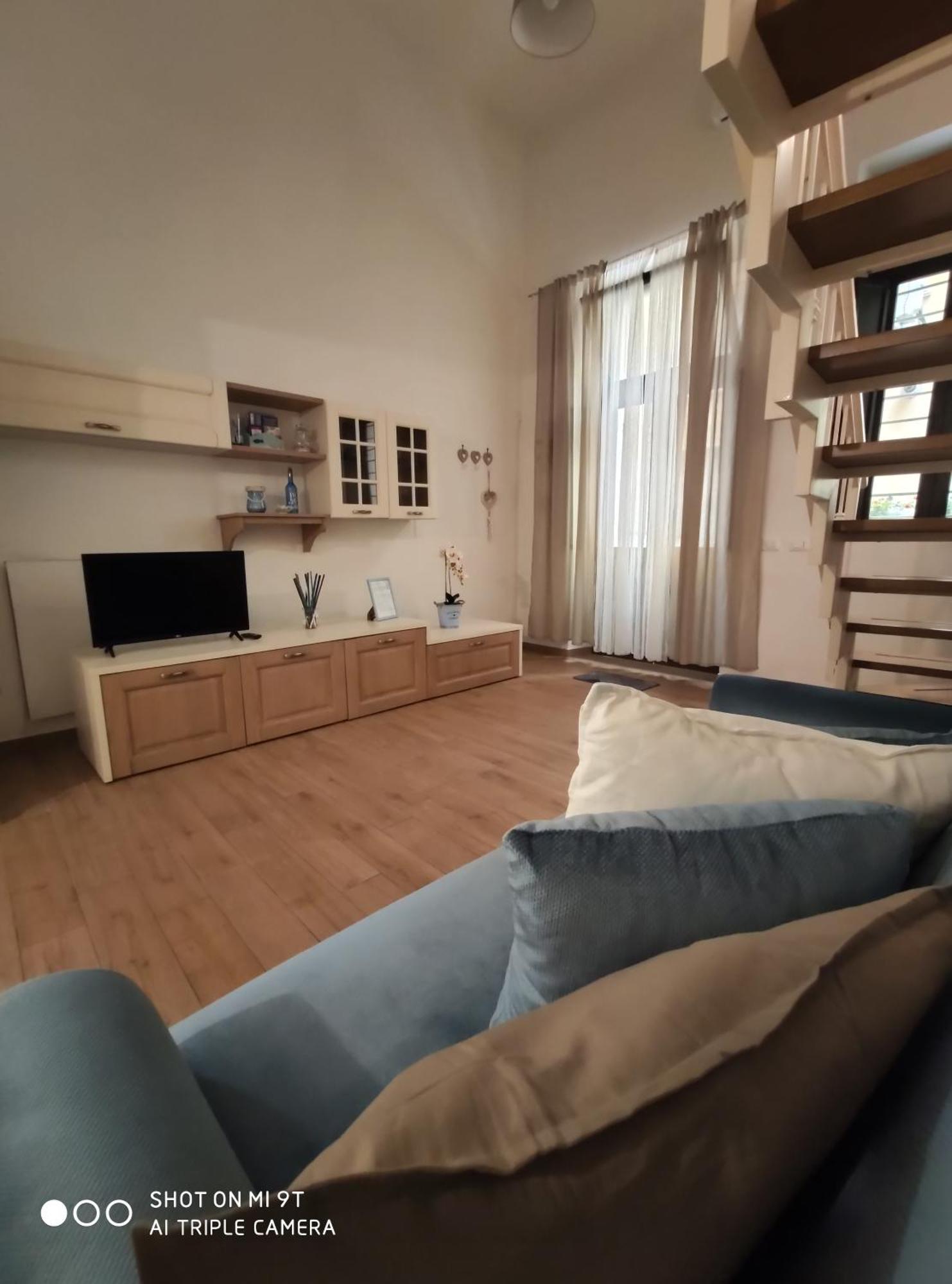 Minu Appartement Gaeta Kamer foto