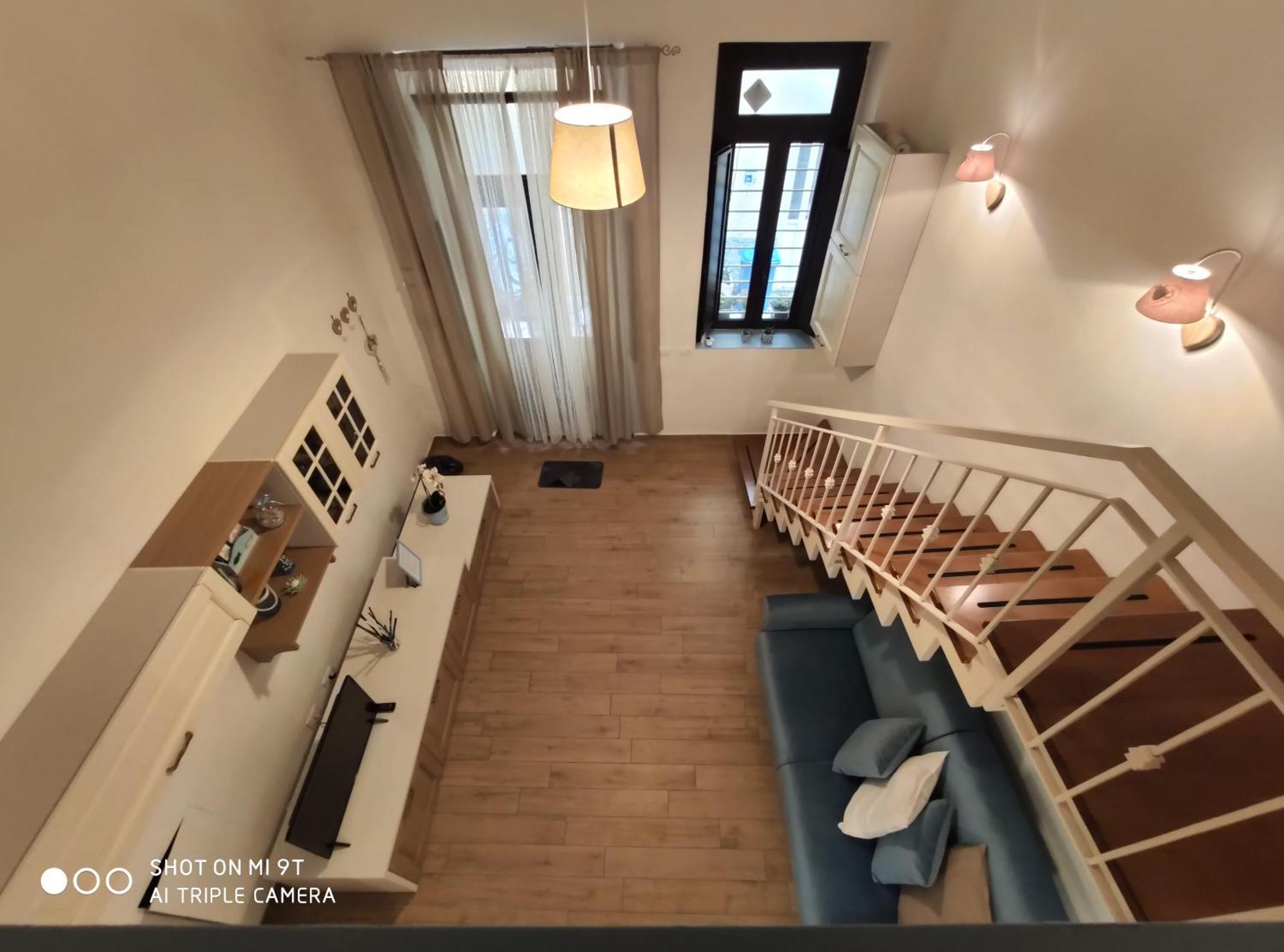 Minu Appartement Gaeta Kamer foto