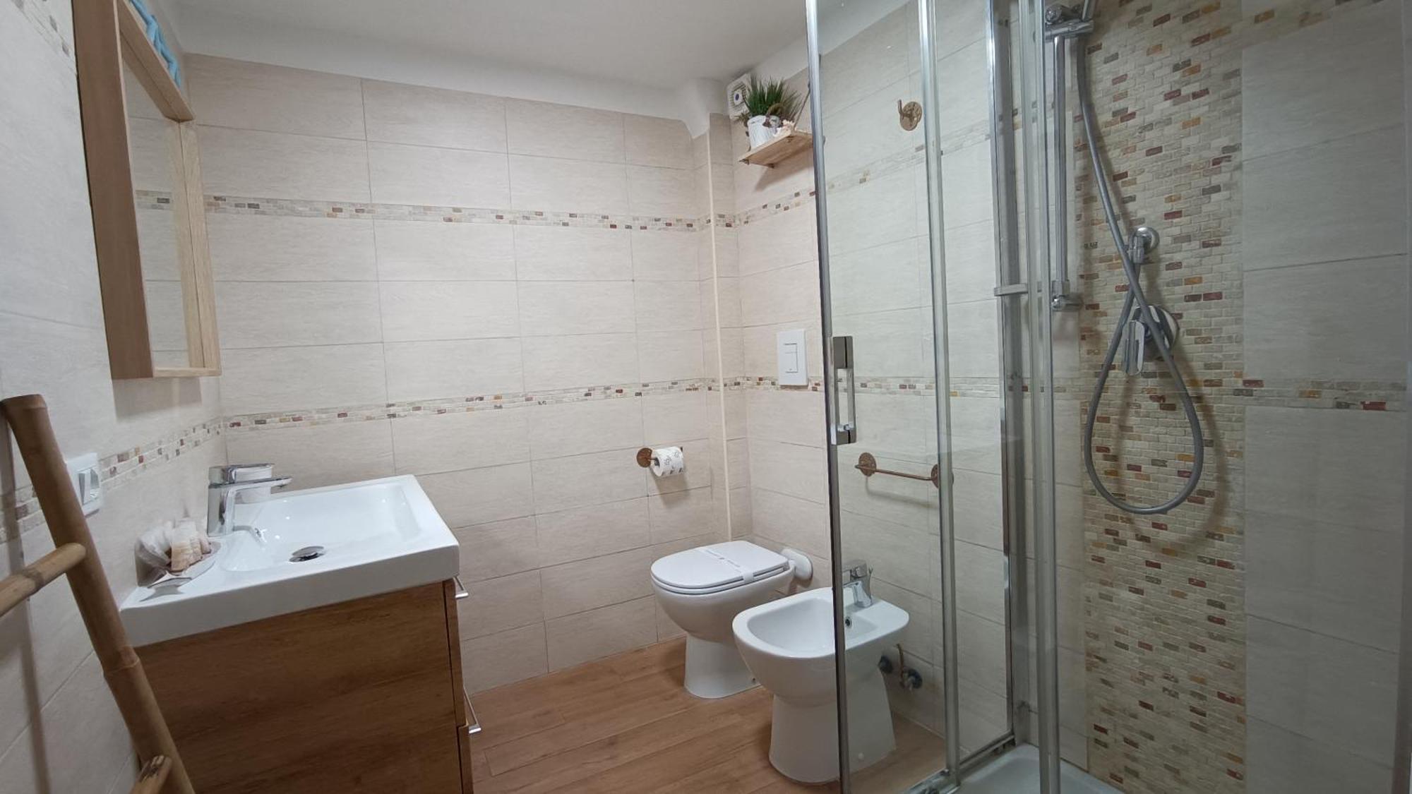 Minu Appartement Gaeta Buitenkant foto