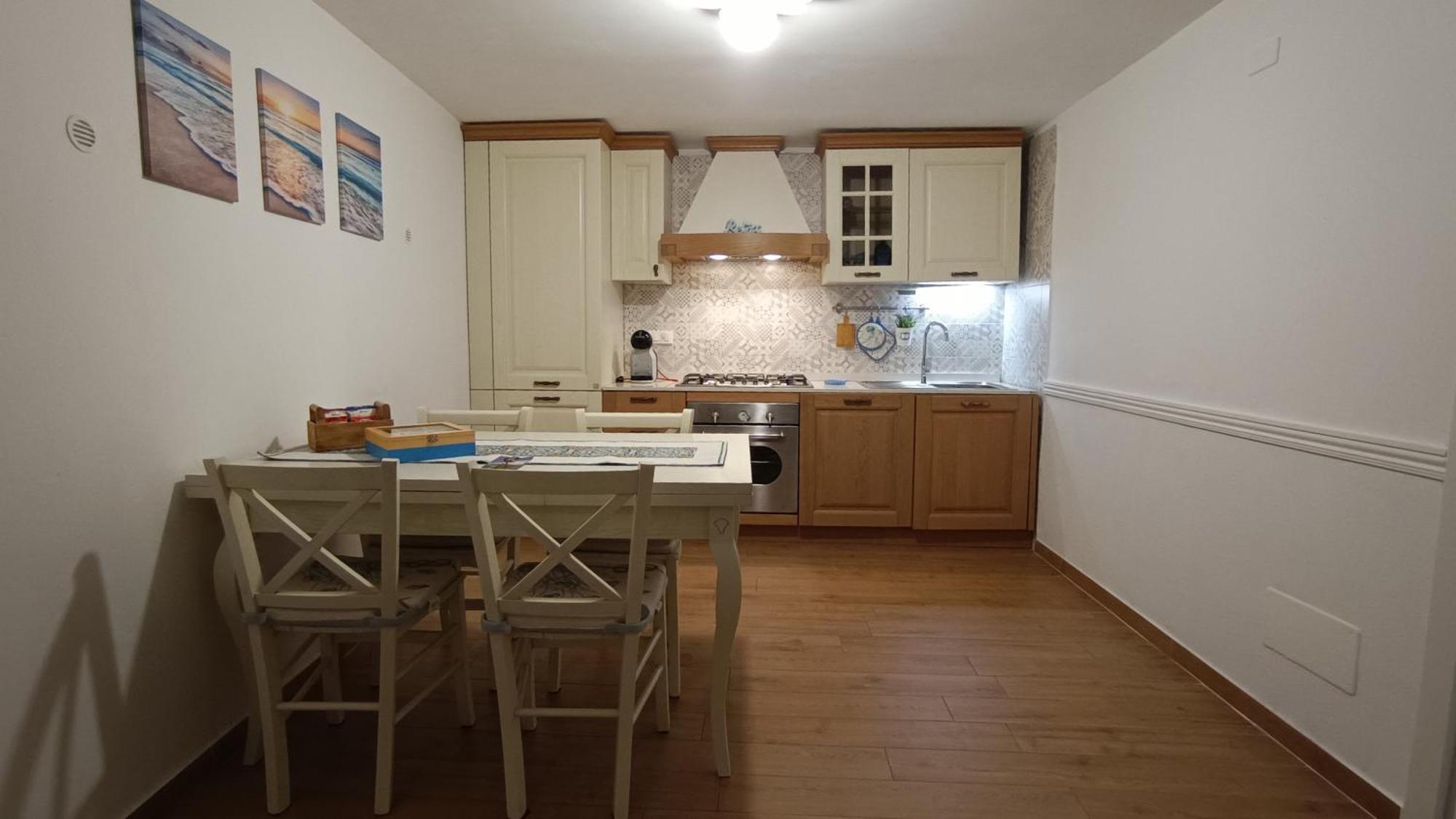 Minu Appartement Gaeta Buitenkant foto